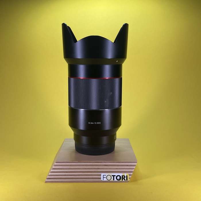 Samyang 35 mm f/1,4 AF pro Sony FE | BKP25558