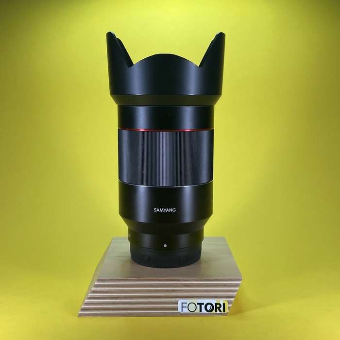 Samyang 35 mm f/1,4 AF pro Sony FE | BKP25558