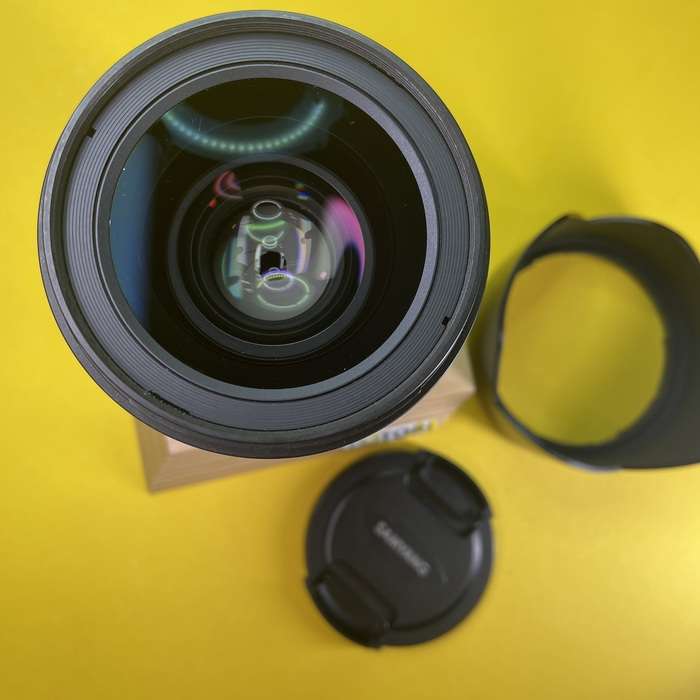 Samyang 35 mm f/1,4 AF pro Sony FE | BKP25558