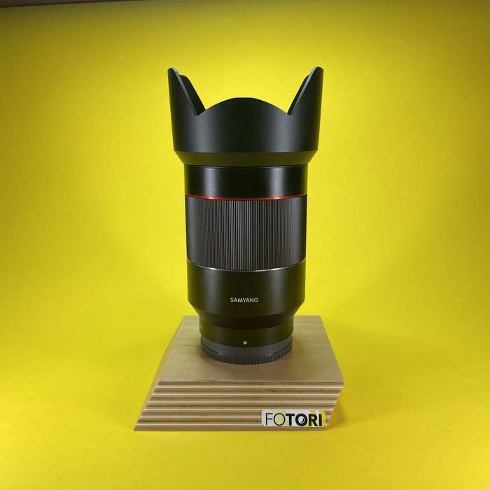 Samyang 35 mm f/1,4 AF pro Sony FE | CCP14344