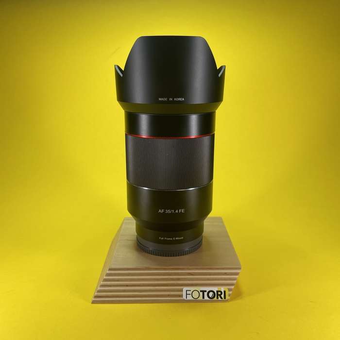 Samyang 35 mm f/1,4 AF pro Sony FE | CCP14344