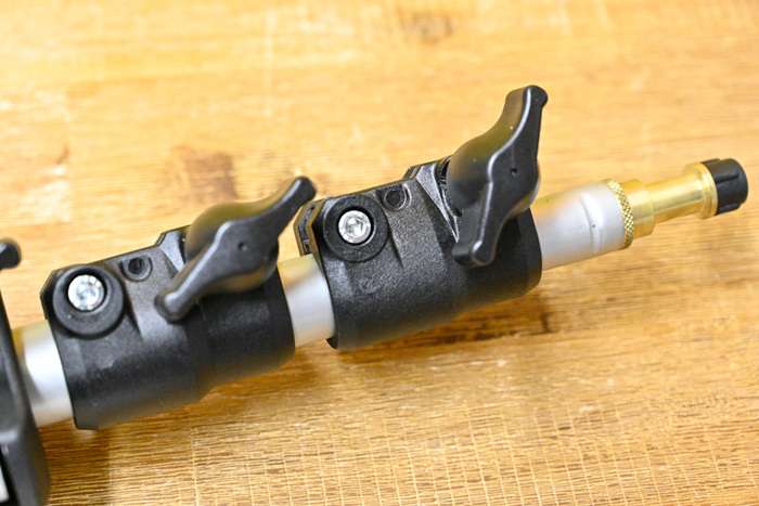 Set halogenových světel Manfrotto IFF + příslušenství