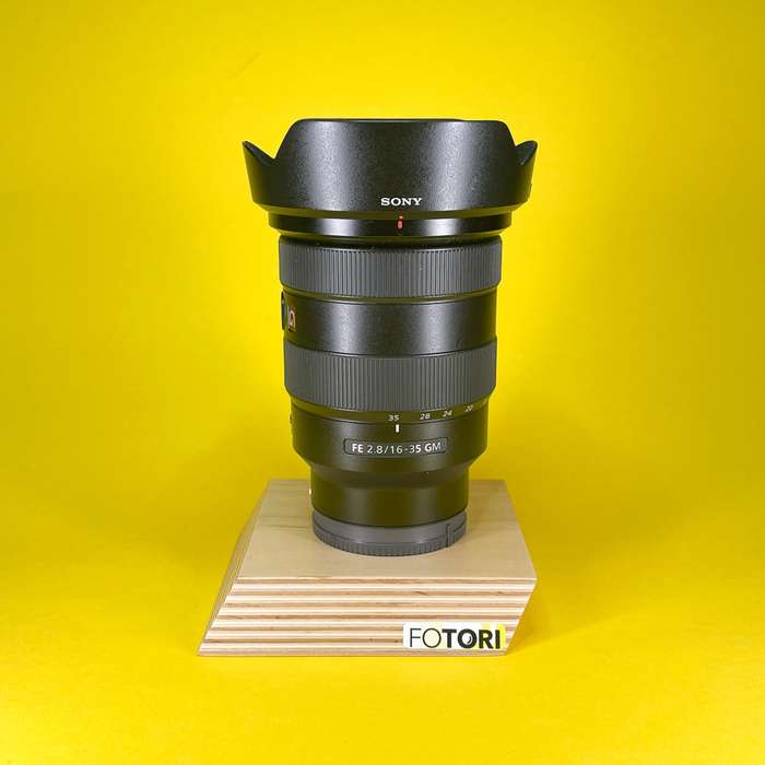 Sony FE 16-35mm f/2.8 GM | 1875376