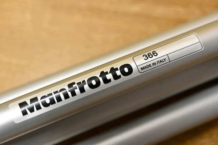 Set halogenových světel Manfrotto IFF + příslušenství