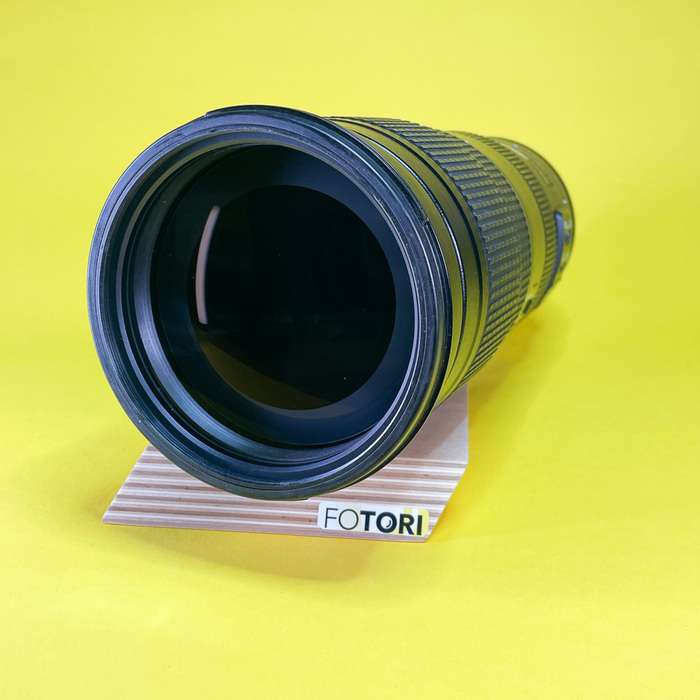 Nikon AF-S 200-500/5,6E ED VR | 2008006
