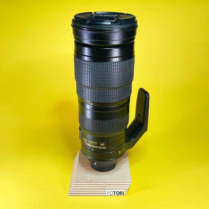 Nikon AF-S 200-500/5,6E ED VR | 2008006