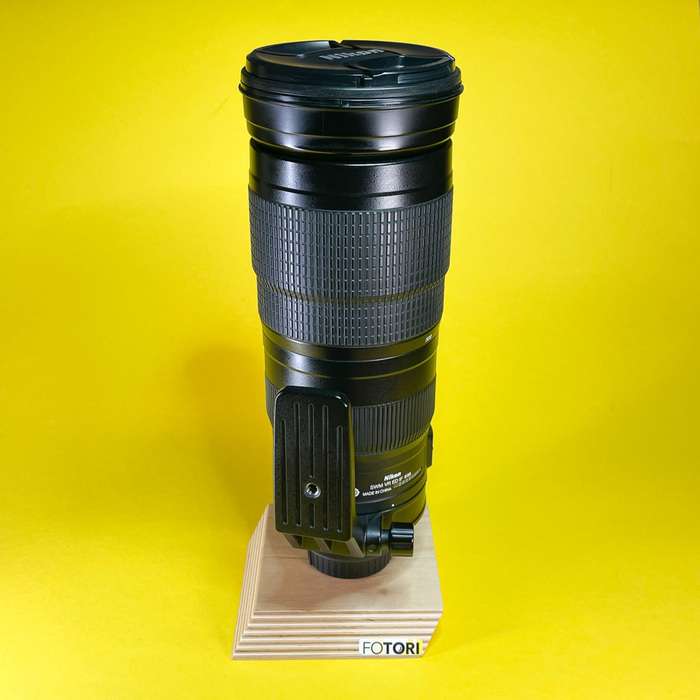 Nikon AF-S 200-500/5,6E ED VR | 2008006