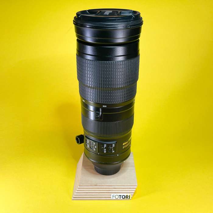 Nikon AF-S 200-500/5,6E ED VR | 2008006
