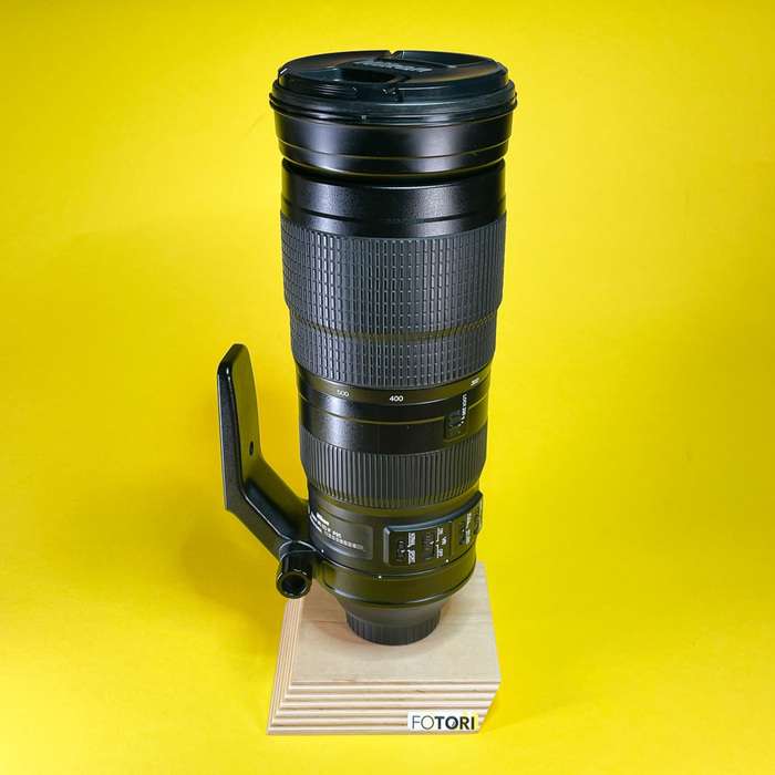 Nikon AF-S 200-500/5,6E ED VR | 2008006