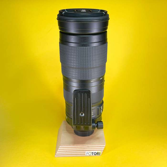 Nikon AF-S 200-500/5,6E ED VR  | 2106630