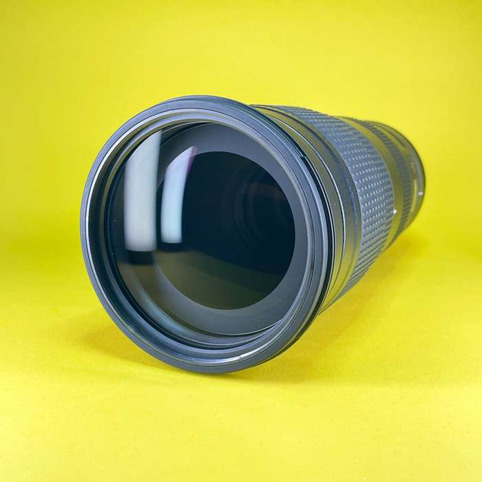 Nikon AF-S 200-500/5,6E ED VR  | 2106630