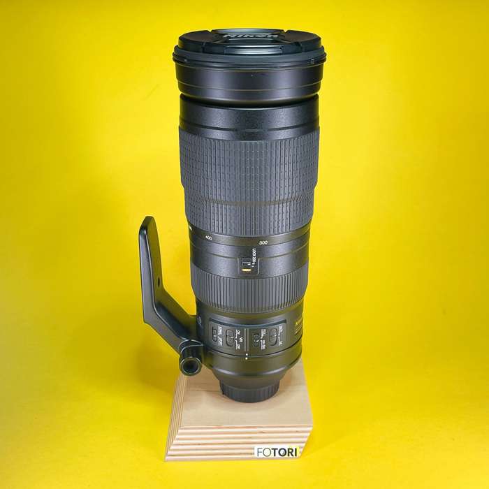 Nikon AF-S 200-500/5,6E ED VR  | 2106630