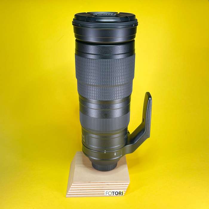 Nikon AF-S 200-500/5,6E ED VR  | 2106630