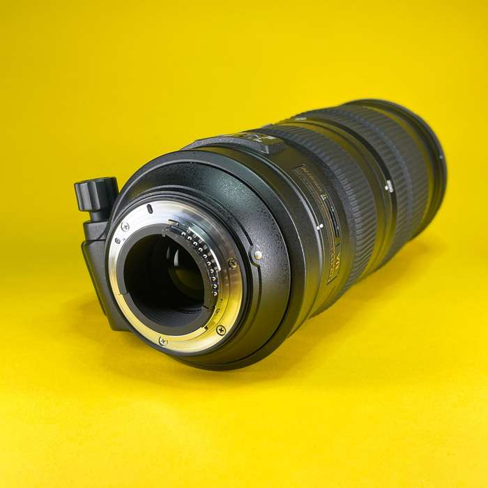 Nikon AF-S 200-500/5,6E ED VR  | 2106630