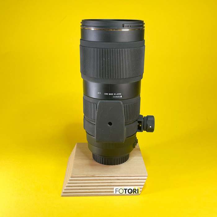Sigma 70-200 mm F 2,8 EX DG MACRO II HSM pro Canon | 11190356