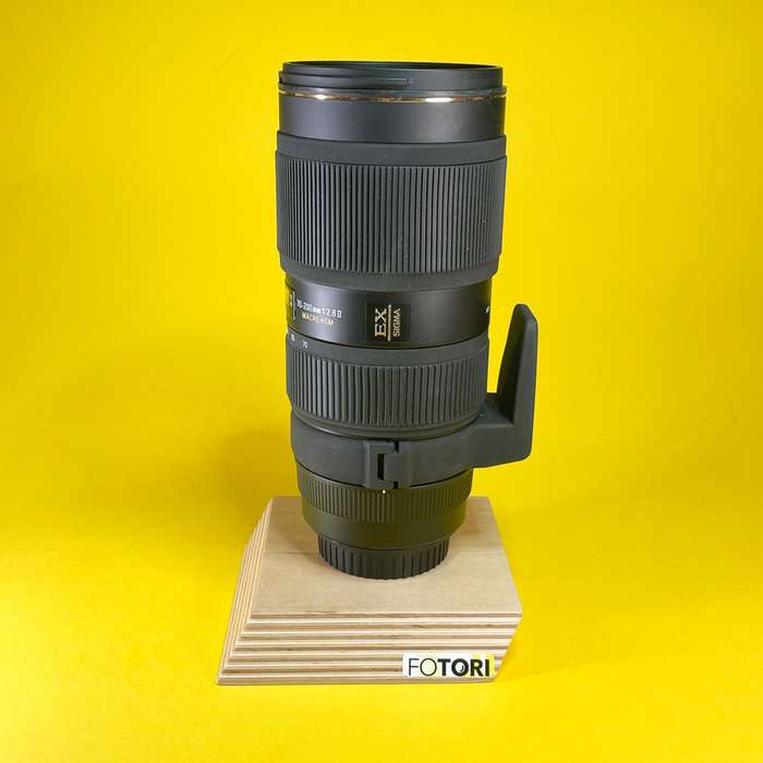 Sigma 70-200 mm F 2,8 EX DG MACRO II HSM pro Canon | 11190356