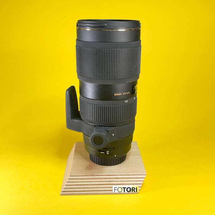 Sigma 70-200 mm F 2,8 EX DG MACRO II HSM pro Canon | 11190356