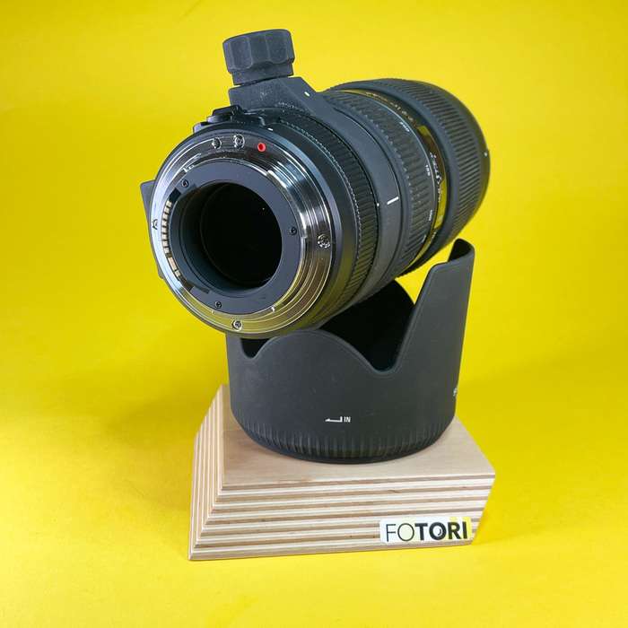 Sigma 70-200 mm F 2,8 EX DG MACRO II HSM pro Canon | 11190356