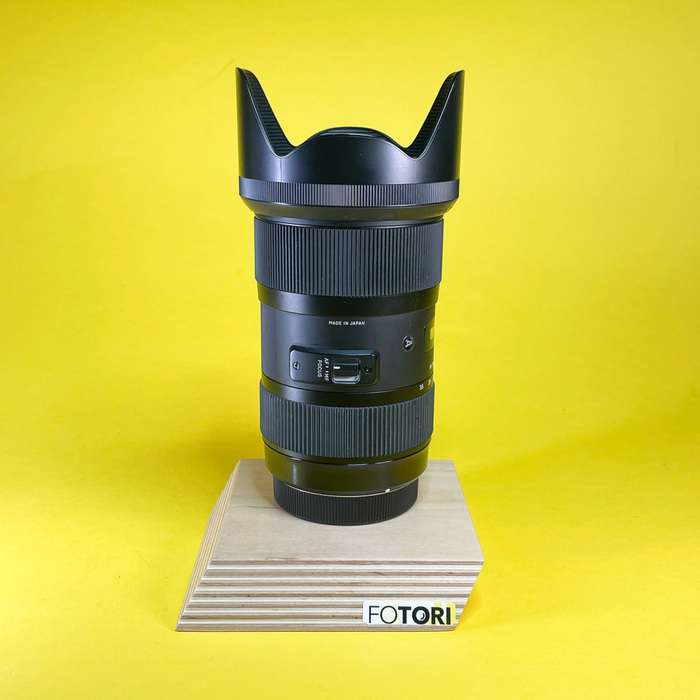 Sigma 18-35/1.8 DC HSM ART Canon | 50845299