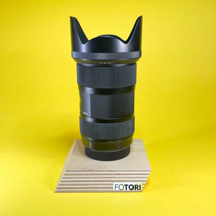 Sigma 18-35/1.8 DC HSM ART Canon | 50845299