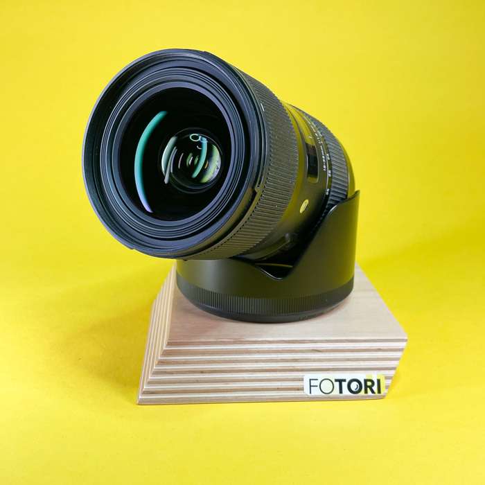 Sigma 18-35/1.8 DC HSM ART Canon | 50845299