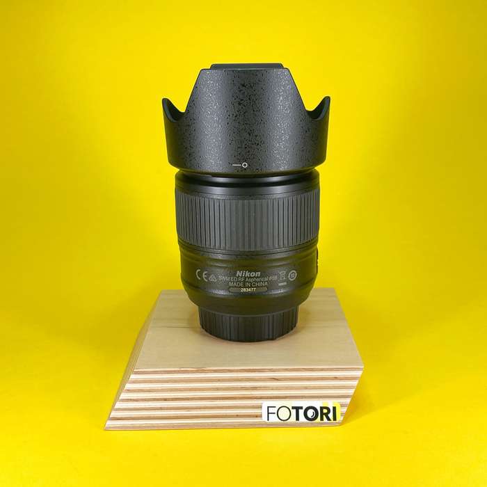 Nikon AF-S Nikkor 35mm f/1.8G ED FX | 283477