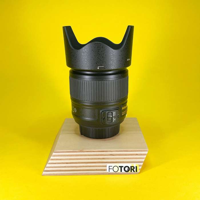 Nikon AF-S Nikkor 35mm f/1.8G ED FX | 283477