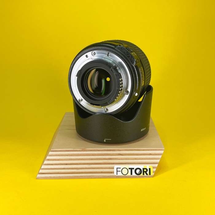 Nikon AF-S Nikkor 35mm f/1.8G ED FX | 283477