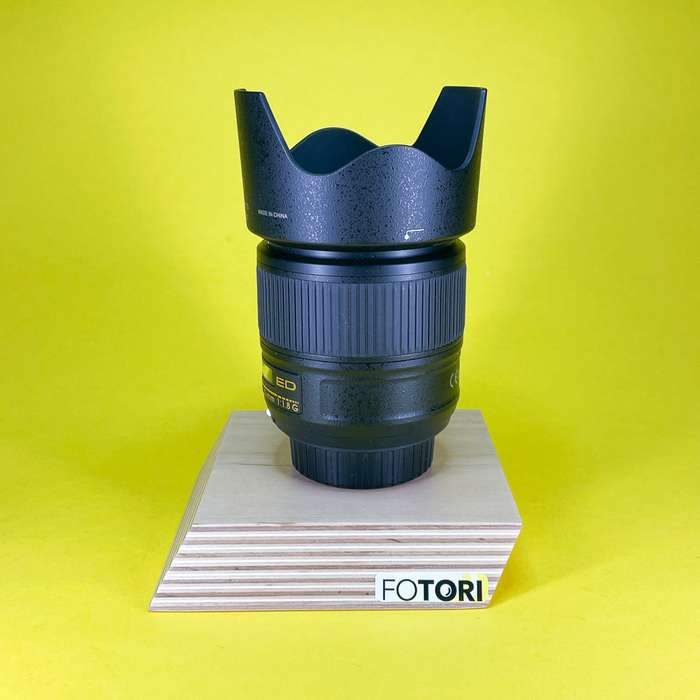 Nikon AF-S Nikkor 35mm f/1.8G ED FX | 283477