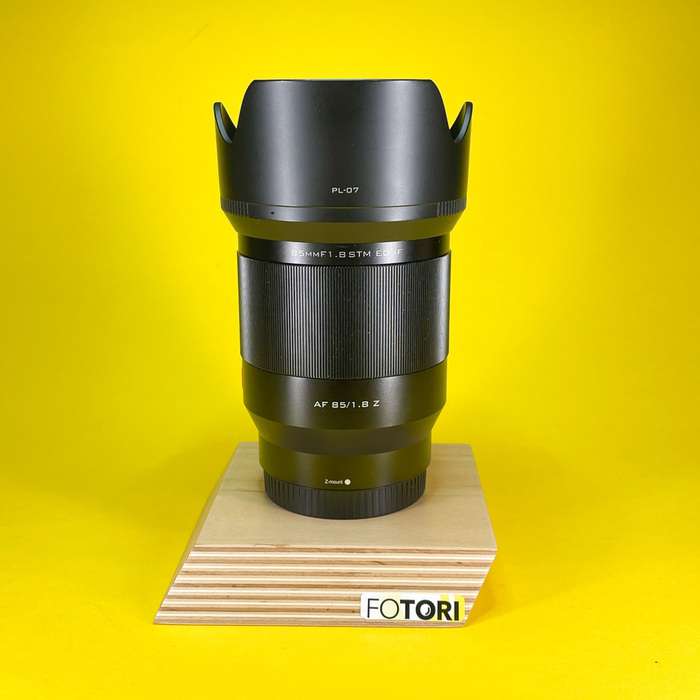 Viltrox AF 85mm F1,8 Nikon Z | 6007810113