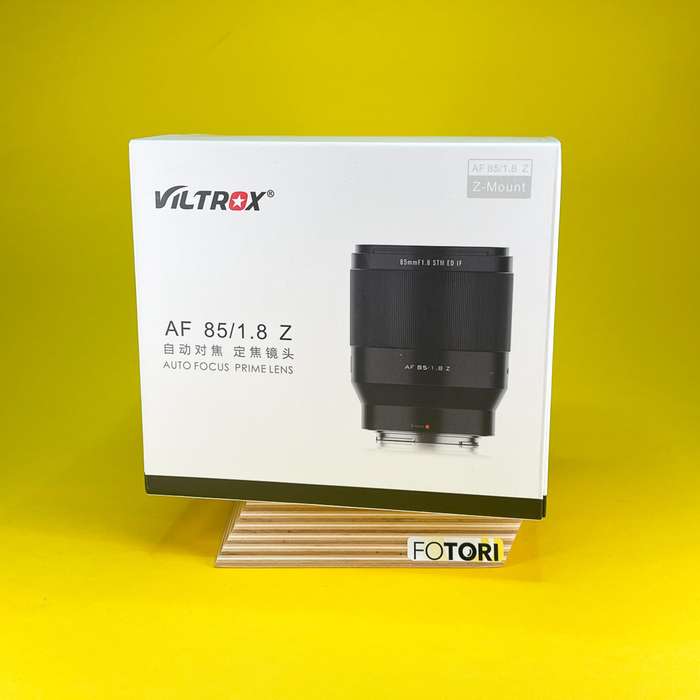 Viltrox AF 85mm F1,8 Nikon Z | 6007810113