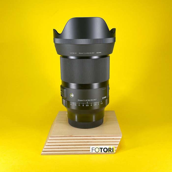 Sigma 35mm F1.4 DG DN Art Sony E | 55765432