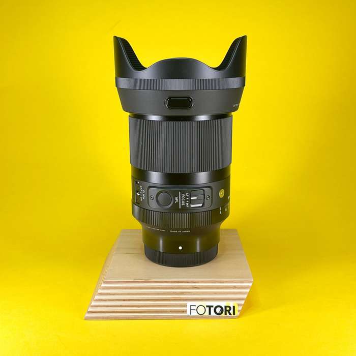 Sigma 35mm F1.4 DG DN Art Sony E | 55765432