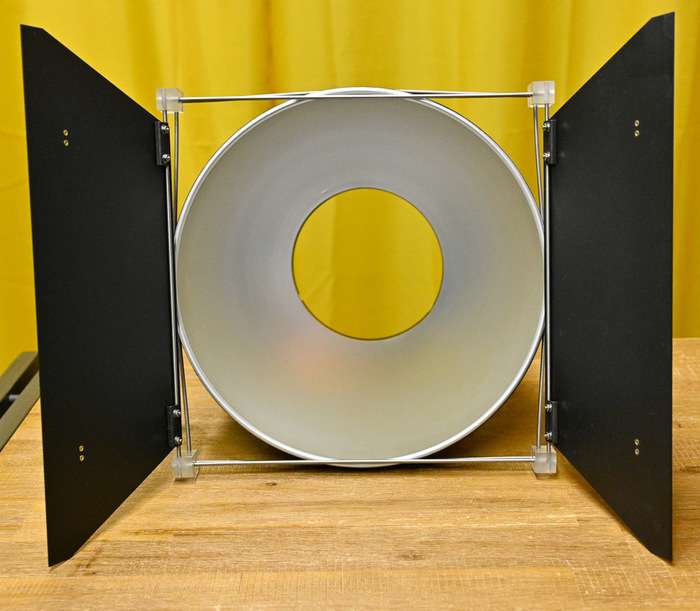 Set halogenových světel Manfrotto IFF + příslušenství