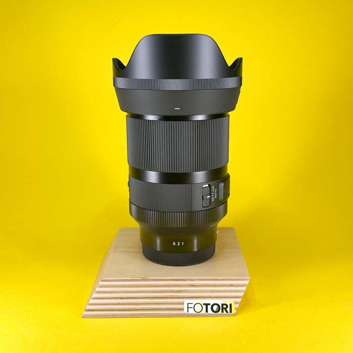 Sigma 35mm F1.4 DG DN Art Sony E | 55765432