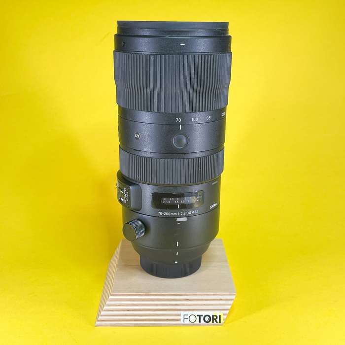Sigma 70-200/2.8 DG OS HSM Sports Nikon F | 54005644