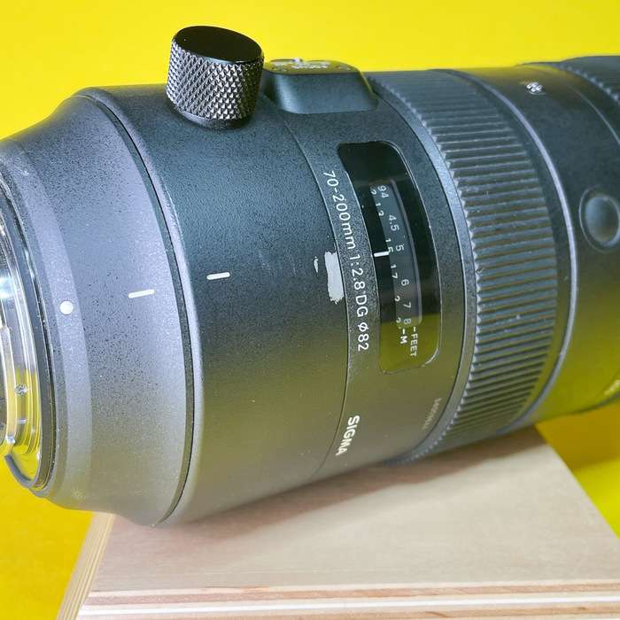Sigma 70-200/2.8 DG OS HSM Sports Nikon F | 54005644