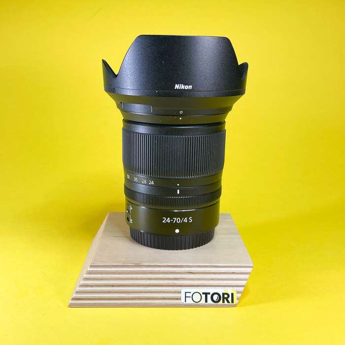 Nikon Z 24-70/4 S | 20132705