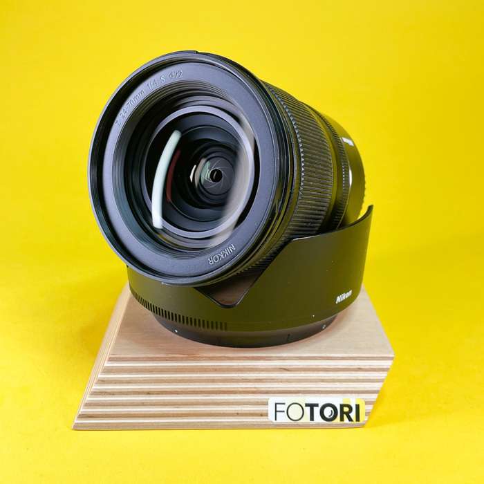 Nikon Z 24-70/4 S | 20132705