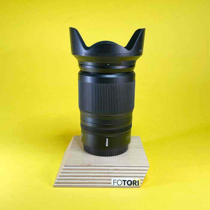 Nikon Z 24-200/4-6,3 VR | 20053597