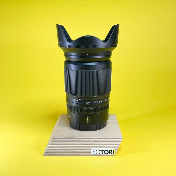 Nikon Z 24-200/4-6,3 VR | 20053597