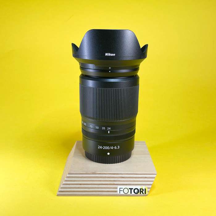 Nikon Z 24-200/4-6,3 VR | 20053597