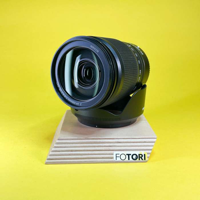 Nikon Z 24-200/4-6,3 VR | 20053597