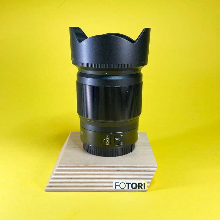 Nikon Z 50 mm f/1,8 S | 20078858