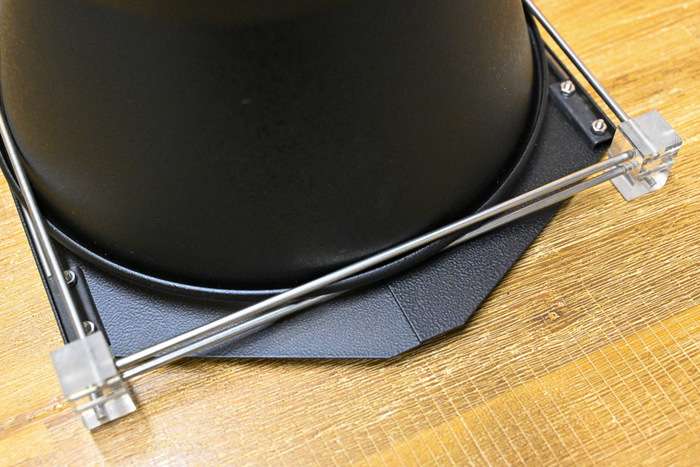 Set halogenových světel Manfrotto IFF + příslušenství