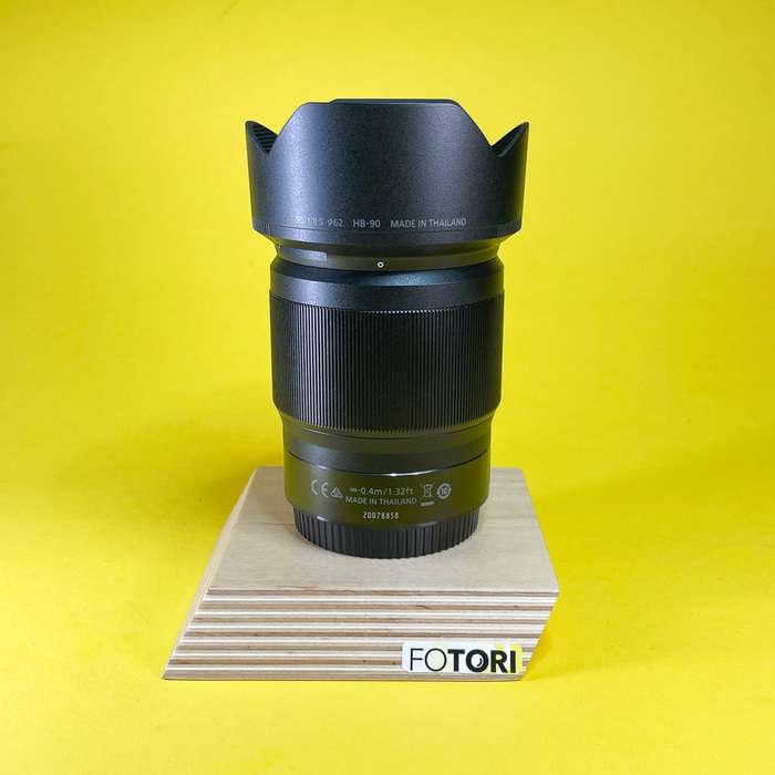 Nikon Z 50 mm f/1,8 S | 20078858