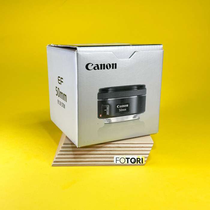 Canon EF 50 mm f/1,8 STM | 5705304225