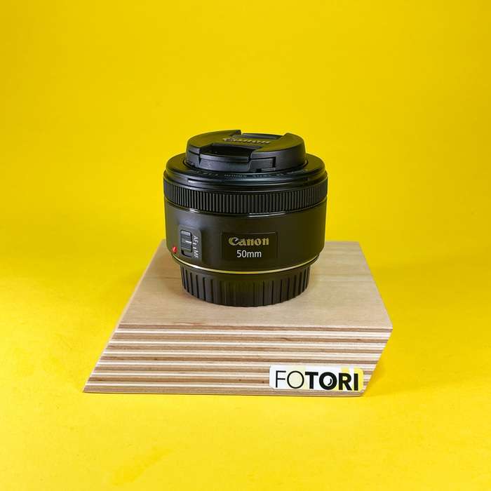 Canon EF 50 mm f/1,8 STM | 5705304225