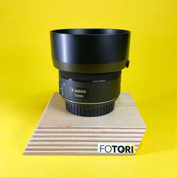 Canon EF 50 mm f/1,8 STM | 5705304225