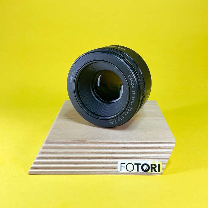 Canon EF 50 mm f/1,8 STM | 5705304225